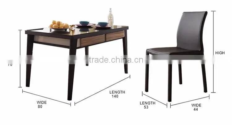 Contemporary Cheap Dining Table for Sale