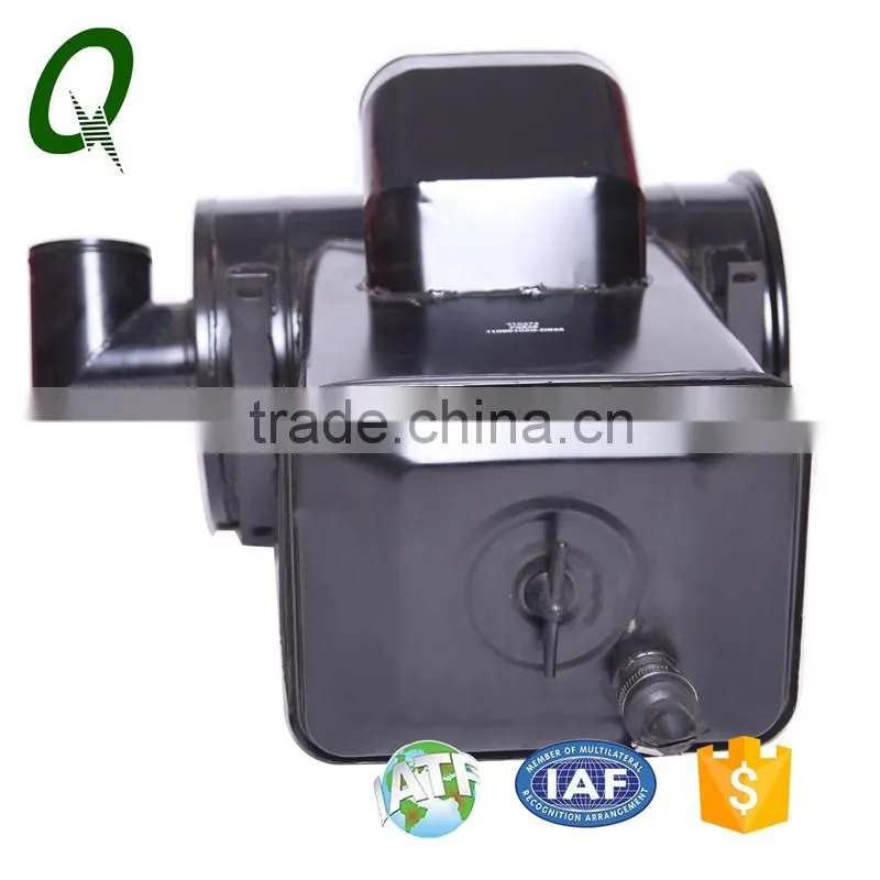 Genuine auto air filter assembly/combined filter for heavy trucks