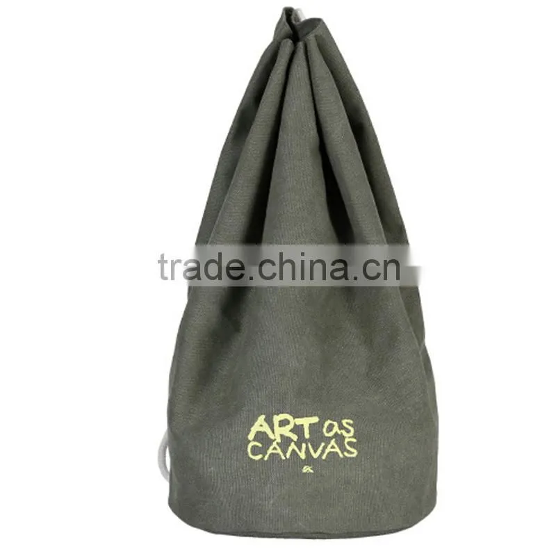 Soft drawstring bag factory oem sports drawstring bag