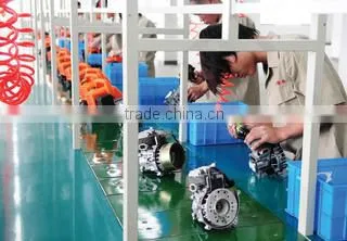Taizhou Qinglong Machinery & Electric Co., Ltd. company overview - view 3