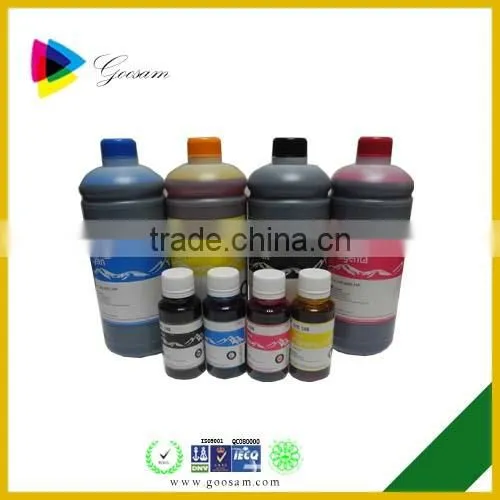 Competitive price factory direct sale Anti UV Dye ink for Epson printers