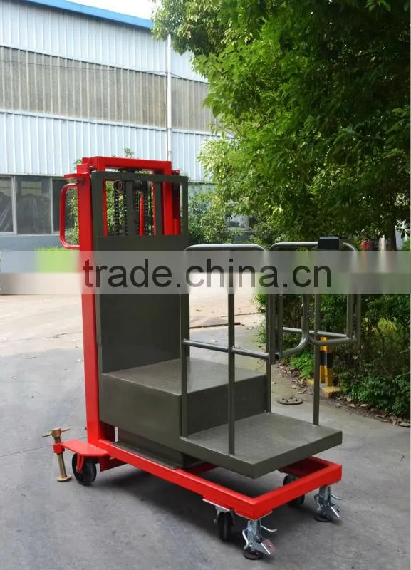 MIMA semi electric order picker for sale
