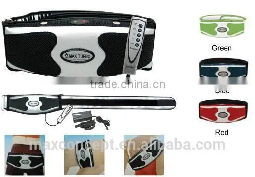 Hot sale electric slimming massage belt