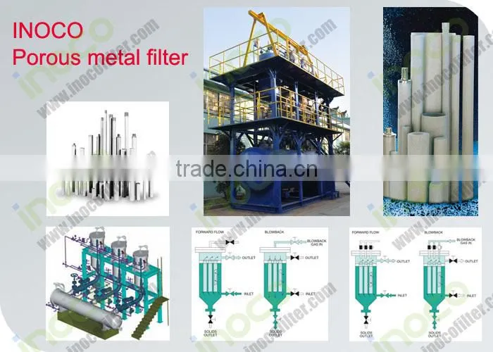 152325 GKN Sinter Metal Filter