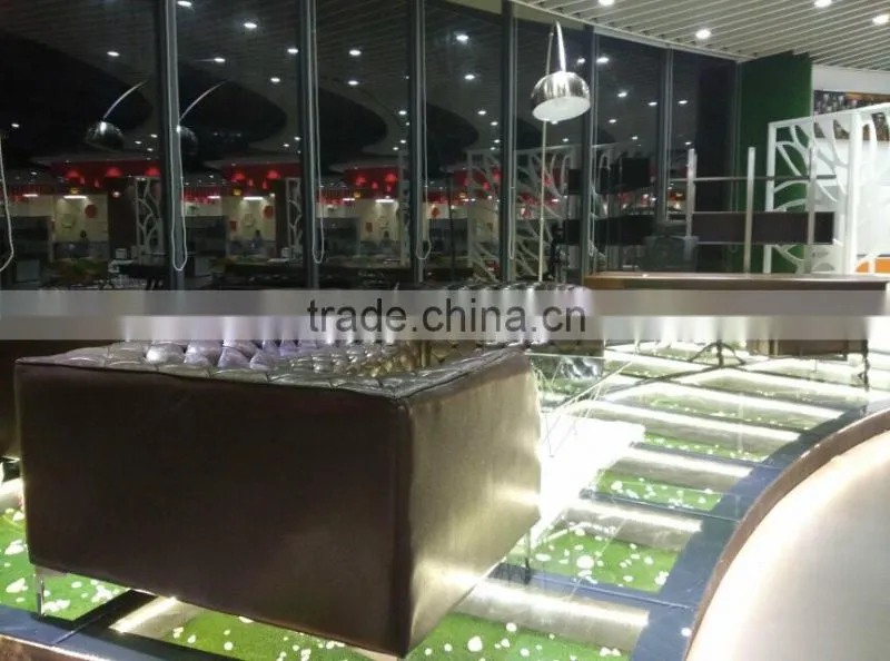 l shaped hotel modern office reception counter