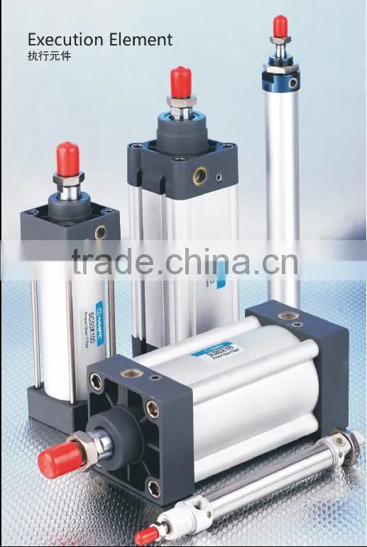 sda series thin compact air cylinder