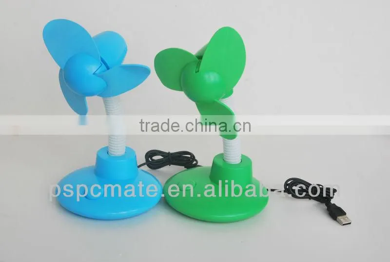 Computer Promotional Gifts Micro Usb Fan
