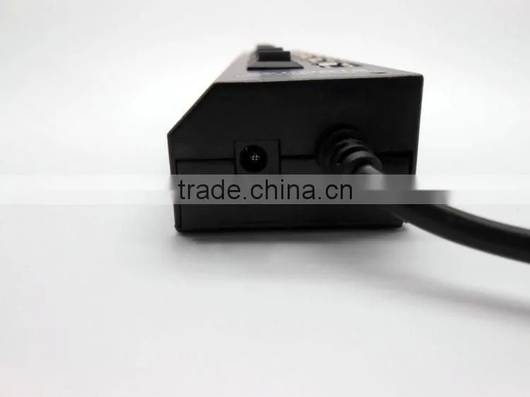 Computer 2.0 Hi-speed 4 Port Usb Hub Support 500GB HDD