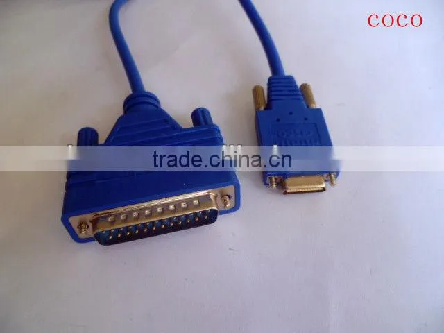 manufature DB25M to V.26 /V.26-V.24DTE/CAB-SS-232MT
