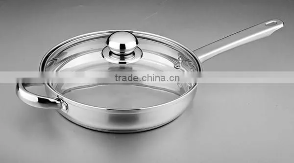 12 Piece Multi-Ply Clad Cookware Set, Stainless Steel