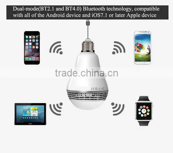 smart bulb & wireless led lighting control system & wifi smart led bulb lights