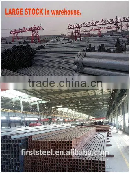 Cheap high quality 12 inch Hot dip Galvanized pipe