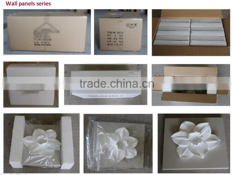 White Horse Decor Decorative Animal Resin crafts And Gifts