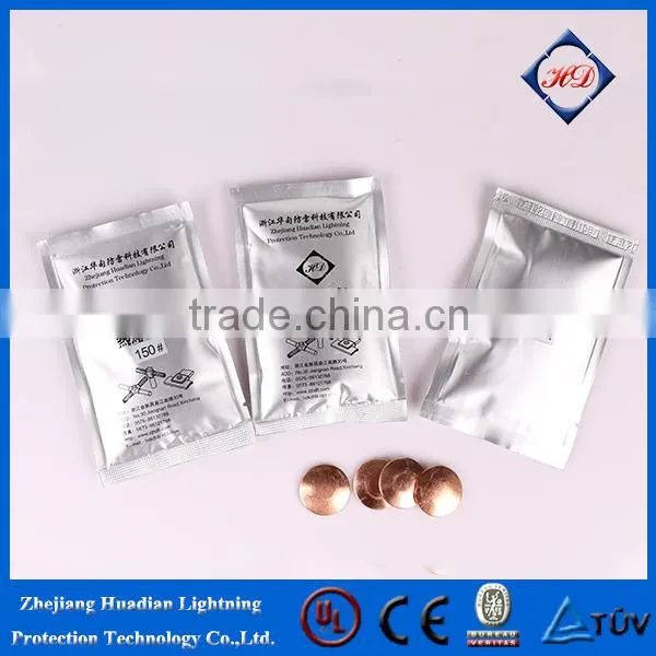 exothermic welding mould