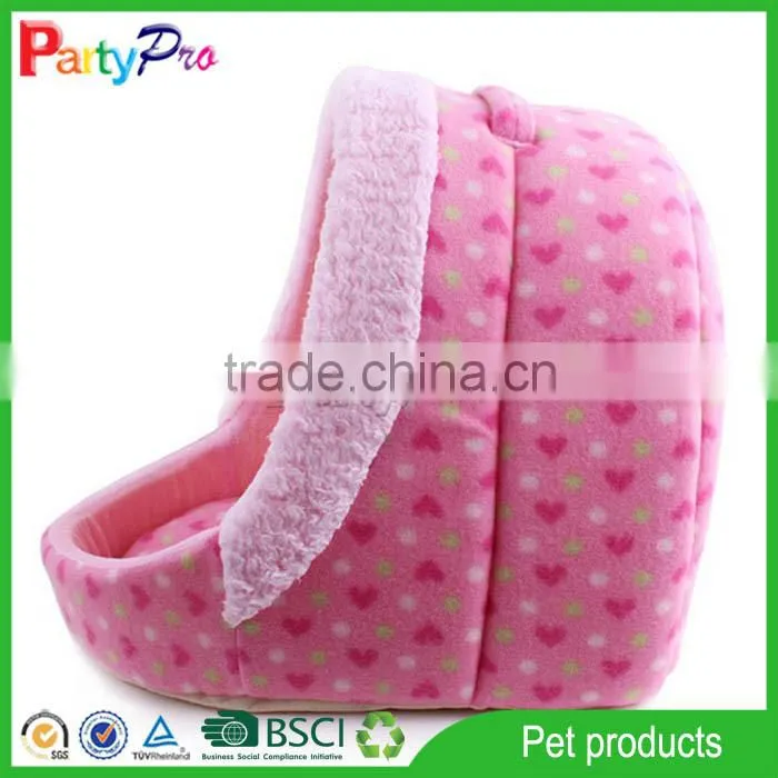 Partypro New Products 2015 Products China Luxury Slipper Pet Bed