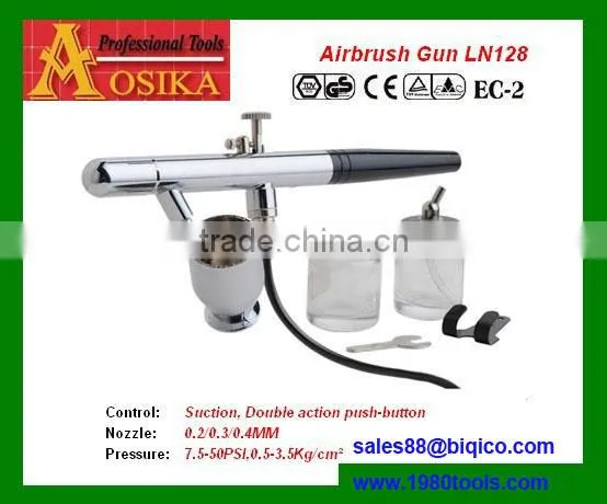 Hot salesAir brush beauty61001 tattoo&makeup tanning&cake decoration Air brush or airbrush WIth CE TUV UL GS 118A