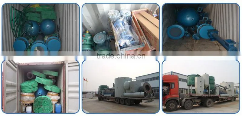 Horizontal miscella Oil Filter for oil refining plant made in china