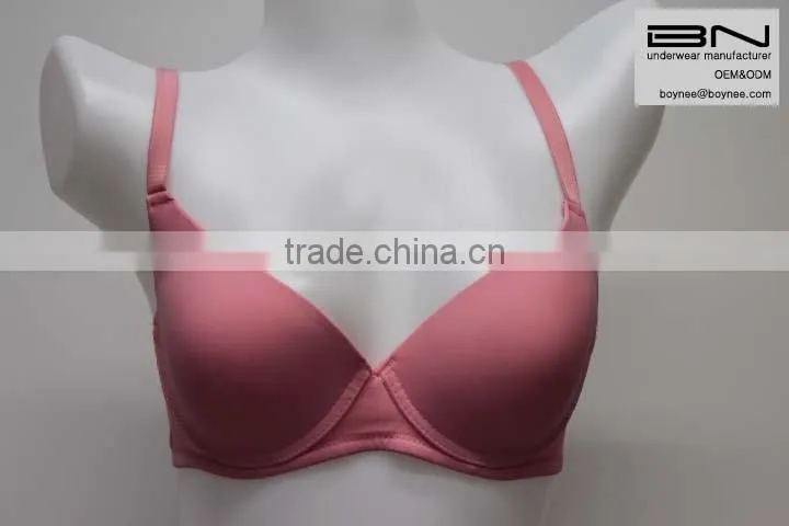 China manufacturer custom women bras plus size big bra
