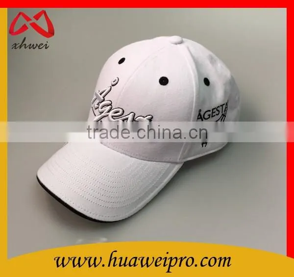 Alibaba Wholesale Embroidery Sports Cap High Quality Magnetic Golf Cap