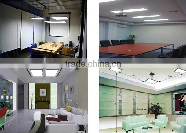 New products for 2015 smd2835 round led panel light,6W led panel light