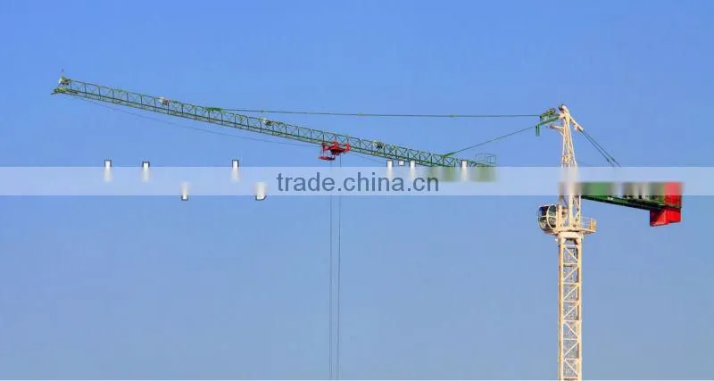 Hot Sale F023B Topkit Tower Crane