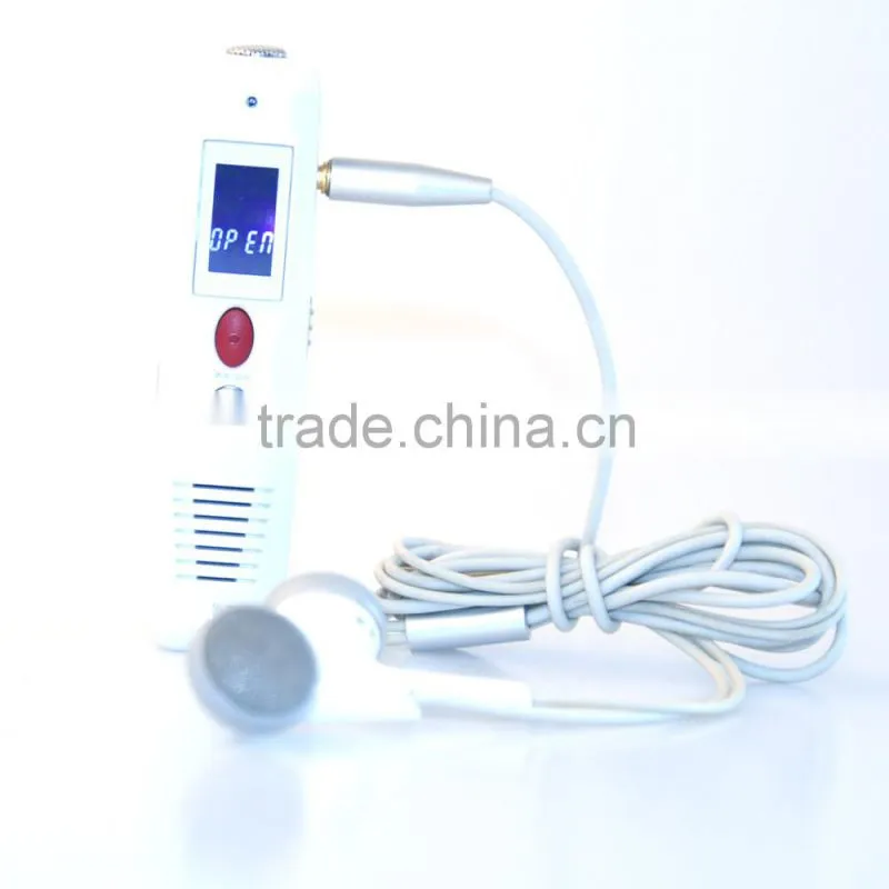 High Sensitive Voice Pen LCM Screen Voice Recorder Model Q8