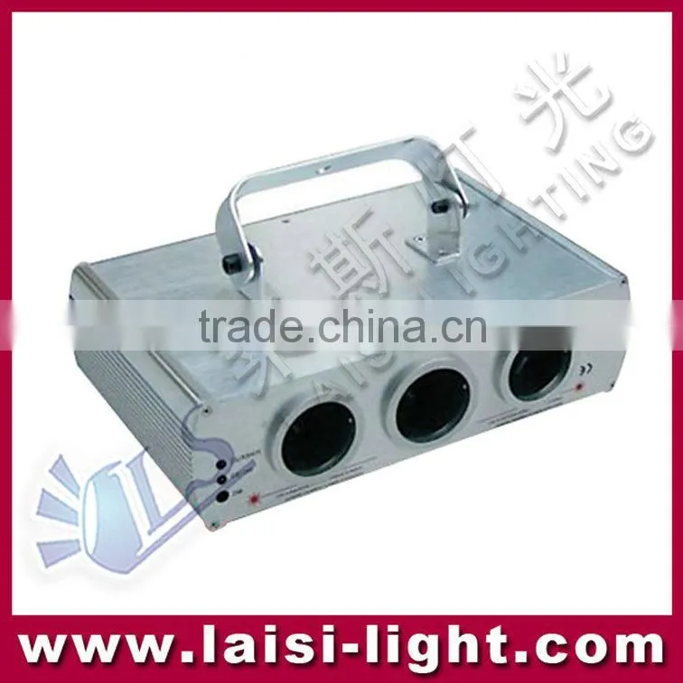 1W/2W/3W Full Color Single Green Laser Carton Laser Stage Light