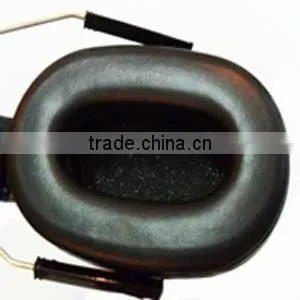 2016 hot selling CE ear muffs 29db soft foam cushions CE soundproof aviation earmuffs for sale