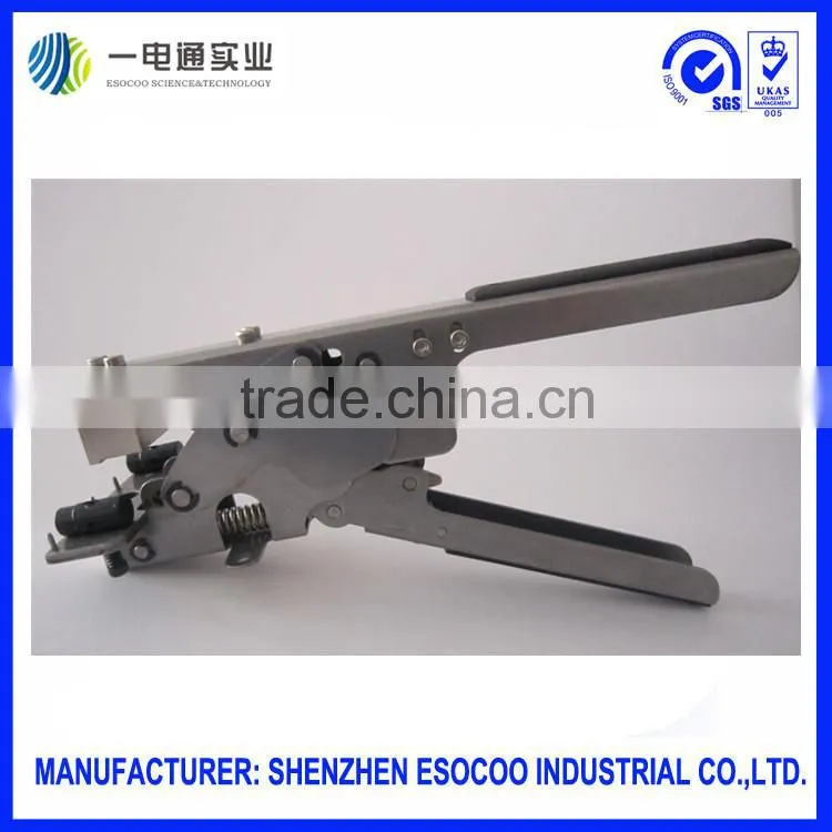 SMT Splice Tool for splicing SMD carrier tapes
