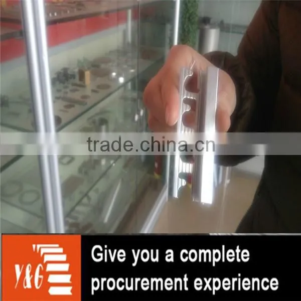 6181 aluminum extrusion profiles