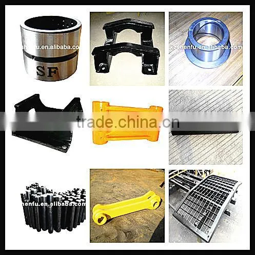 Top Quality Durable and Strong Excavator Bucket trapezoidal bucket