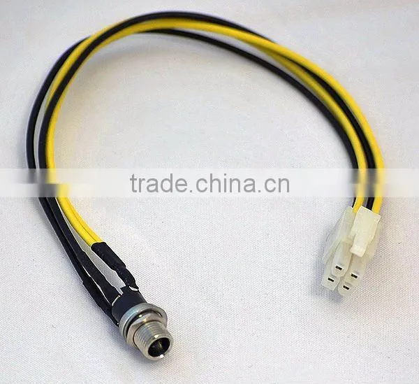 Mini DIN Plug Connector to DIN