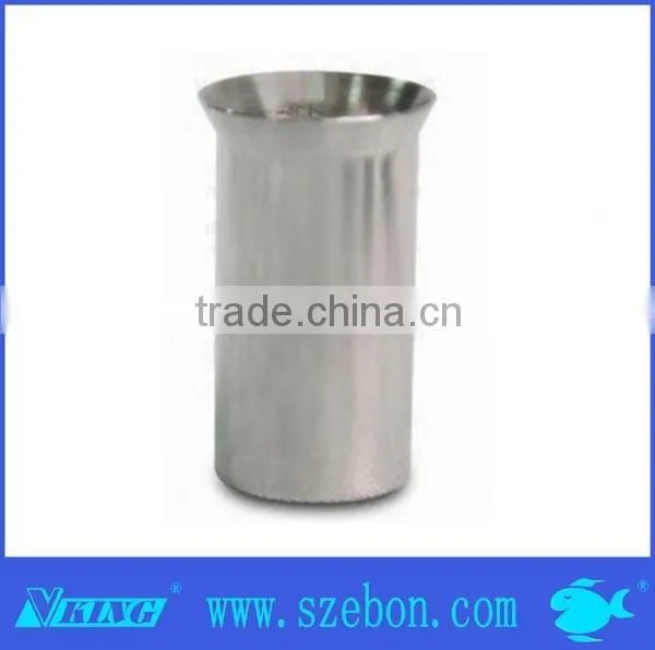 Jigger promotion high quality stainless steel copper jigger/measuring cup
