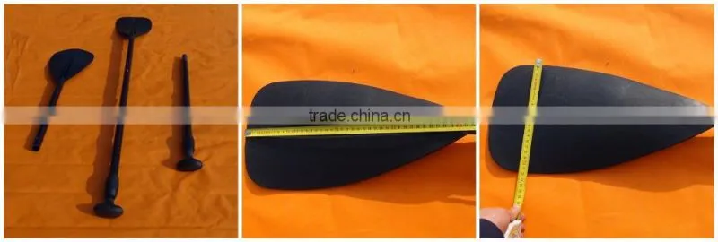 aluminum paddle for surfboard//kayak paddle