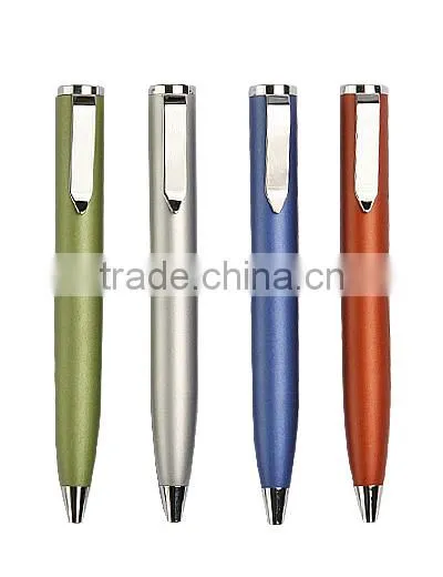stainless steel ball pen