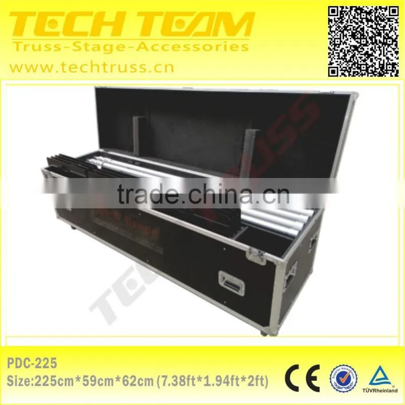 Aluminium Cases For Tool / Aluminium Filght Cases