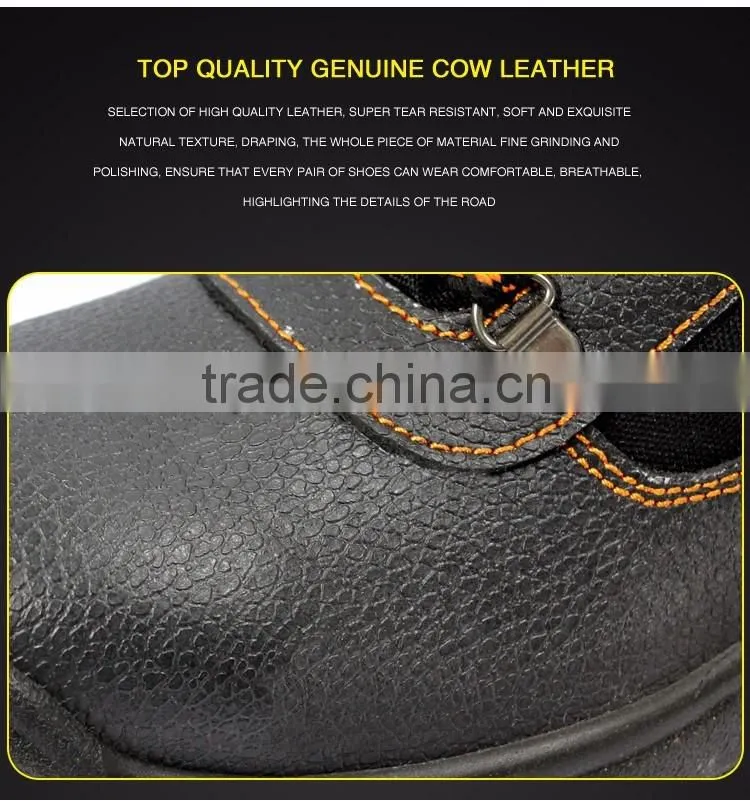 China manufacturer wholesale lightweight safety shoes