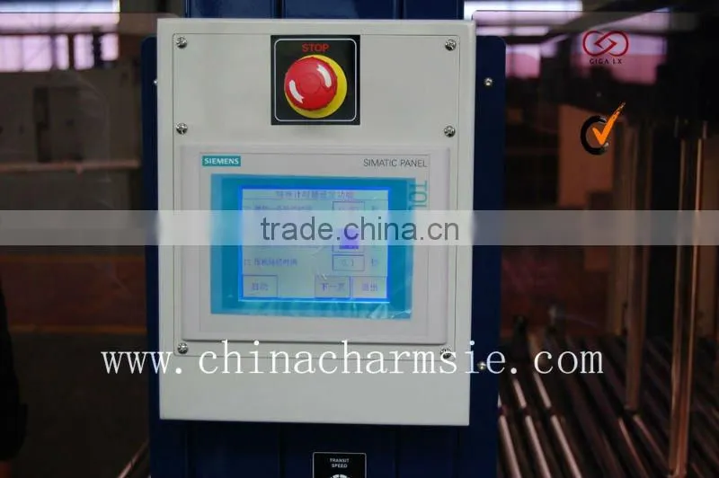 GIGA LX Automatic Packer for Carton Strapping Machine