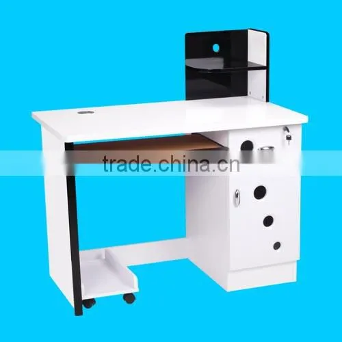 computer desk assembly instructions computer table with bookrack