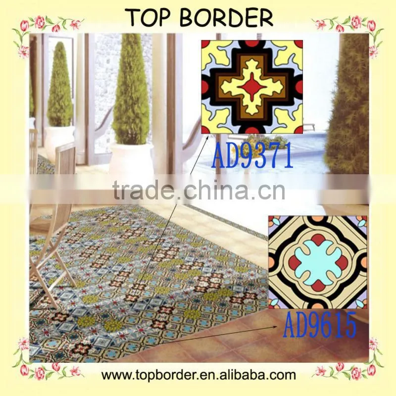 100X100MM Glazed ceramic tiles