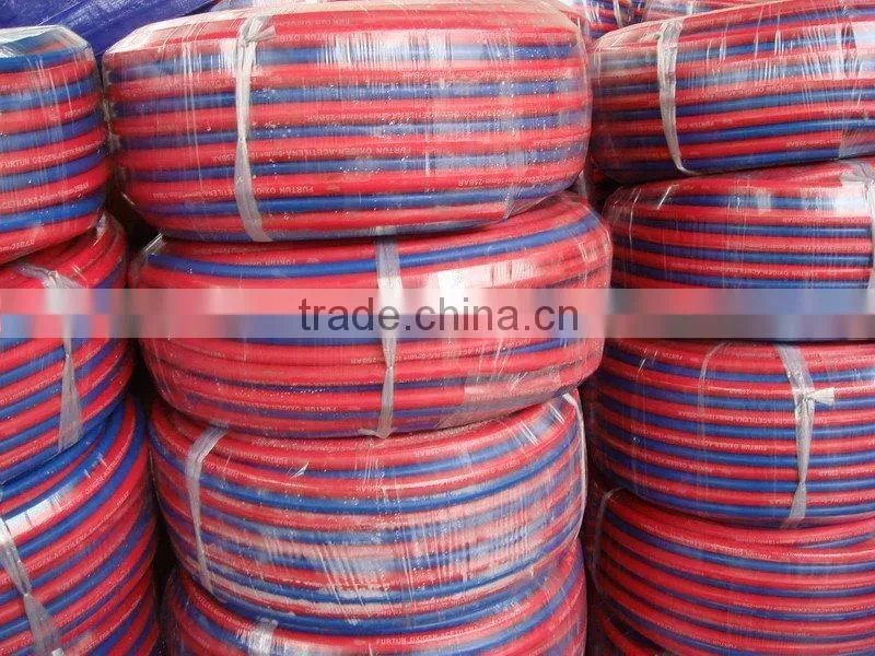 twin welding hose (OXYGEN/ACETYLENCE)