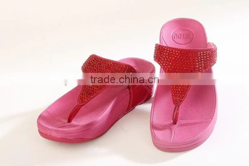 china products flip flop casual shoes