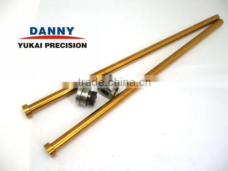 Austrian hot sale HSS VALVE PIN for injection mold and hot runner system