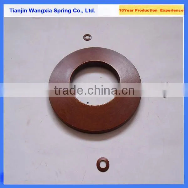 Belleville Spring Steel 60Si2Mn Disc Spring