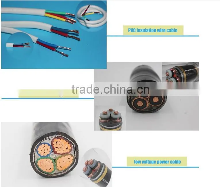 underground electrical armoured cable 5 core power cable 35mm 50mm 70mm 95mm 120mm 240mm power cable