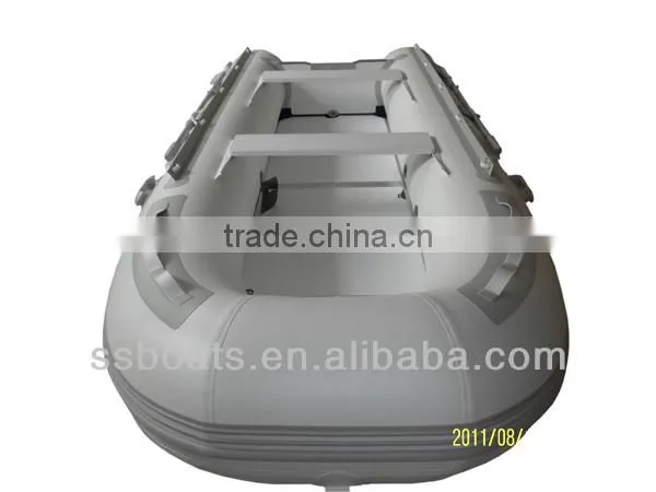 Sunshine 3.6m 6 person Cheap inflatable Speed Fishing Boat