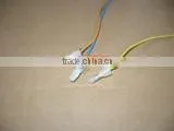 Full auto washing machine parts Wire cap, Airway tube collar, Power cord