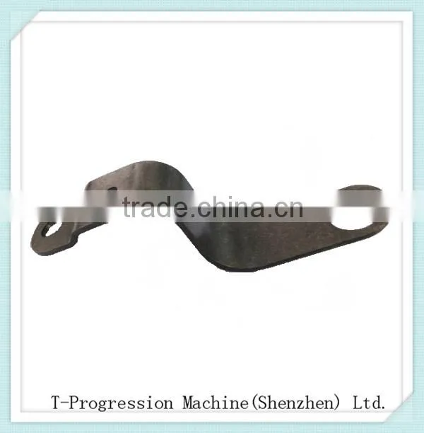 Customer aluminum sheet metal fabrication
