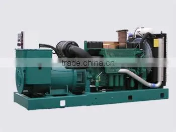 Volvo Marine Diesel Genset 62KW-390KW