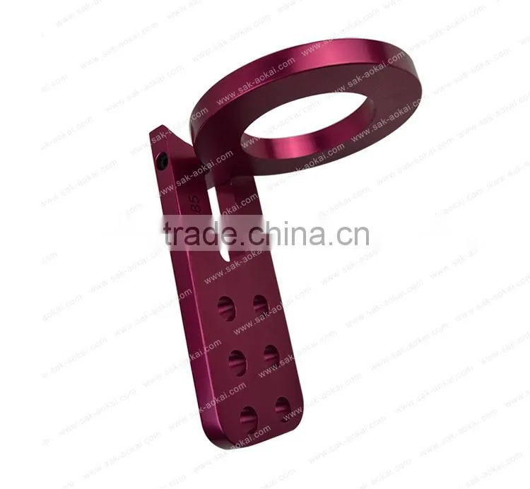 Hot sale universal tow hook bars hitch trailer bars